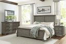 1626GY Bedroom - Weaver Collection