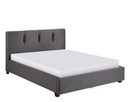 1632GHK-1CK - California King Platform Bed
