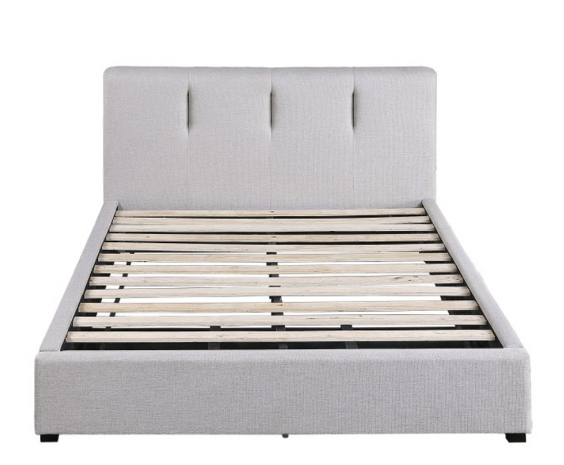 1632K-1CKDW - California King Platform Bed with Storage Drawer