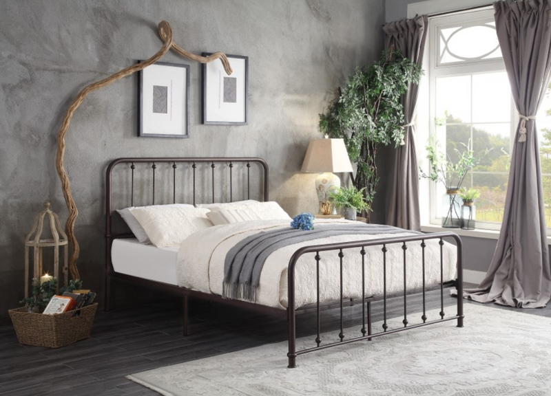 1638 Bedroom - Larkspur Collection