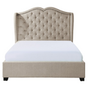 1639-1 - Queen Bed