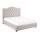1642BEK - King Platform Bed