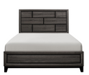 1645-1 - Queen Bed