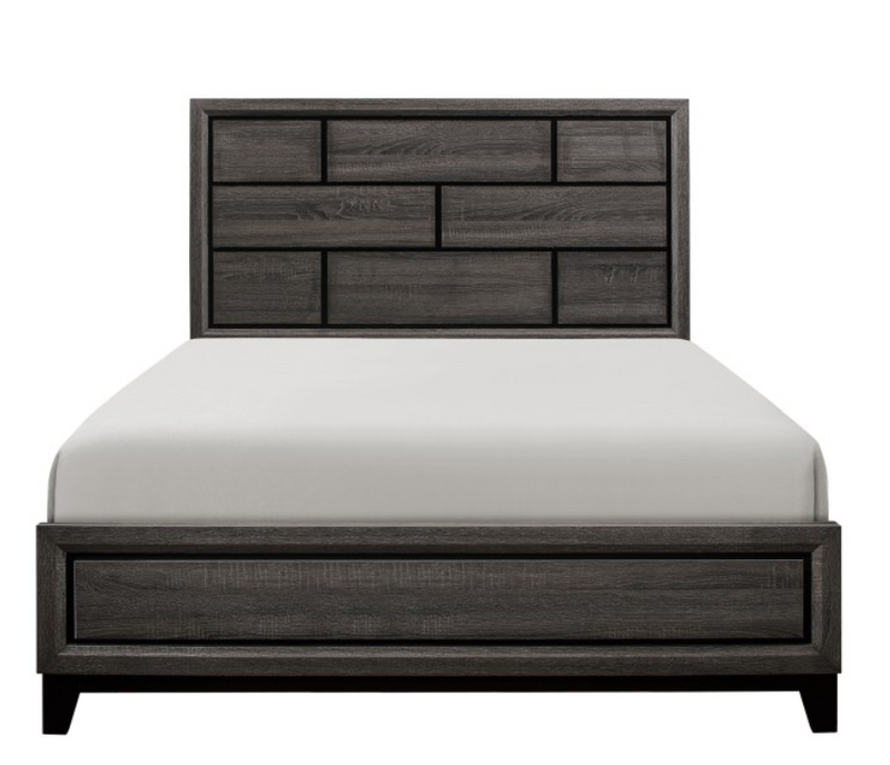 1645F-1 - Full Bed
