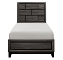 1645T-1 - Twin Bed
