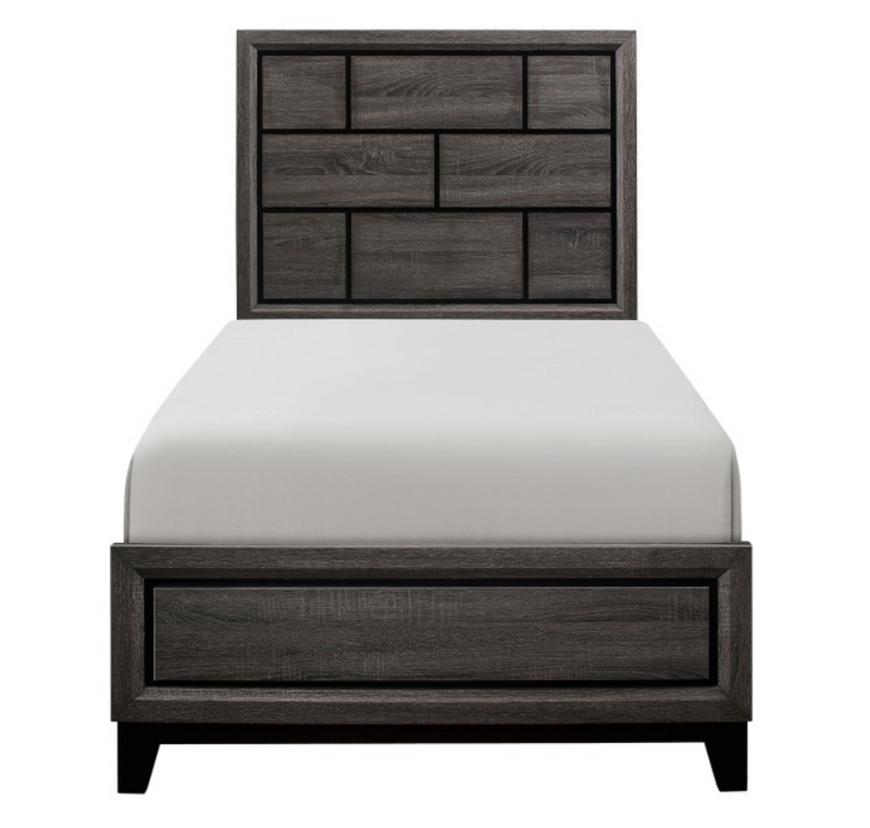 1645T-1 - Twin Bed