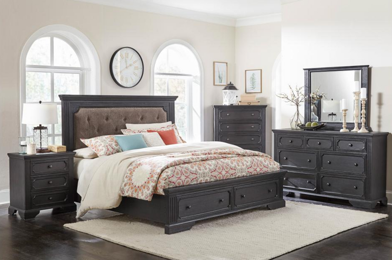 1647 Bedroom - Bolingbrook Collection