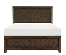 1648-1 - Queen Bed