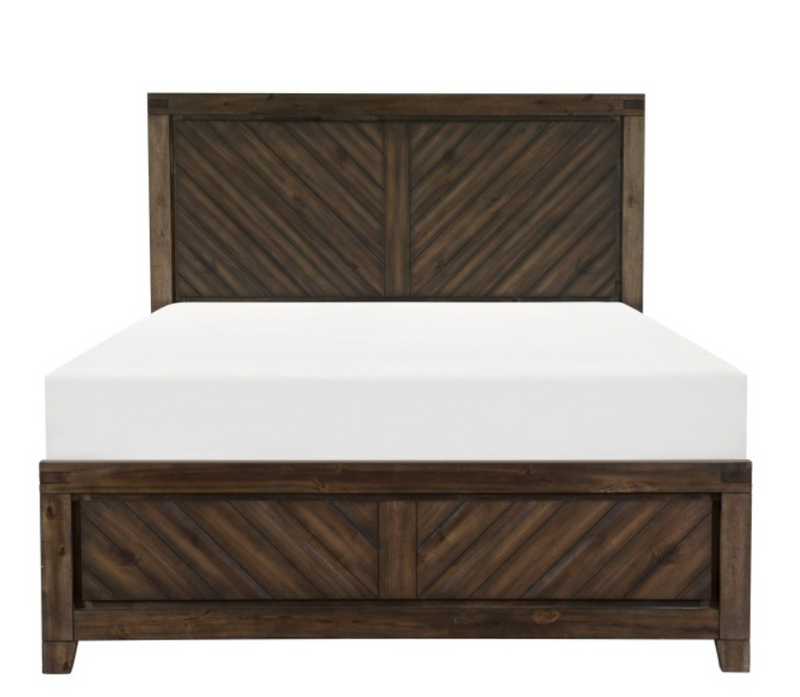 1648K-1CK - California King Bed
