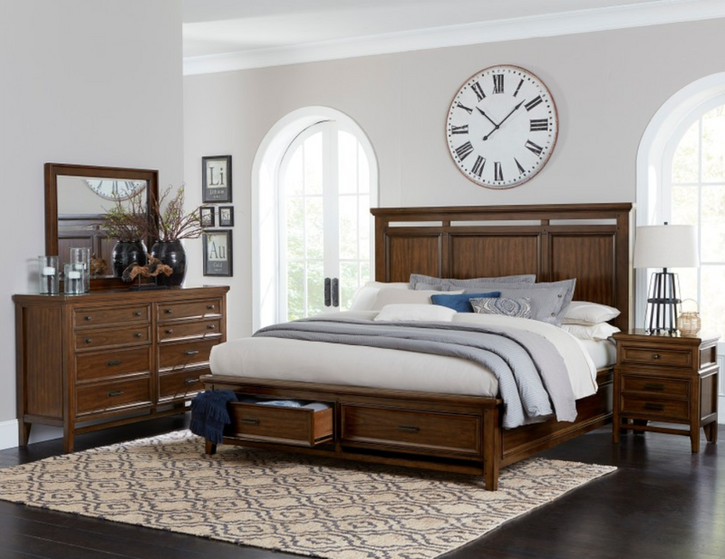 1649 Bedroom - Frazier Park Collection