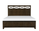 1669-1 - Queen Bed