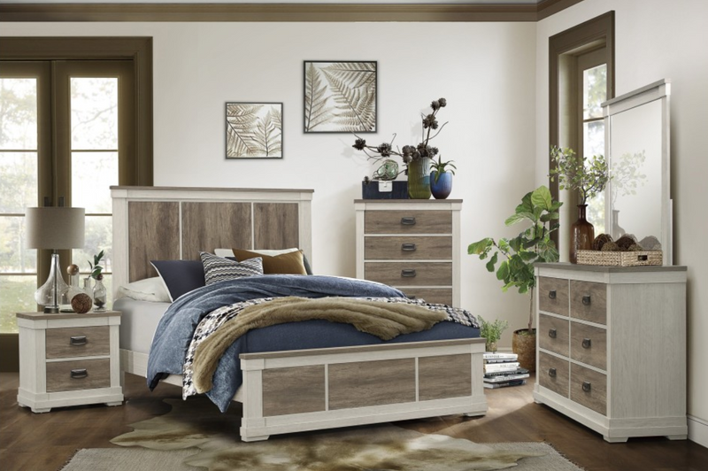 1677 Bedroom - Arcadia Collection