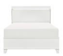 1678W-1 - Queen Bed - LED Lighting