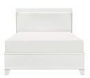 1678WK-1CK - California King Bed - LED Lighting