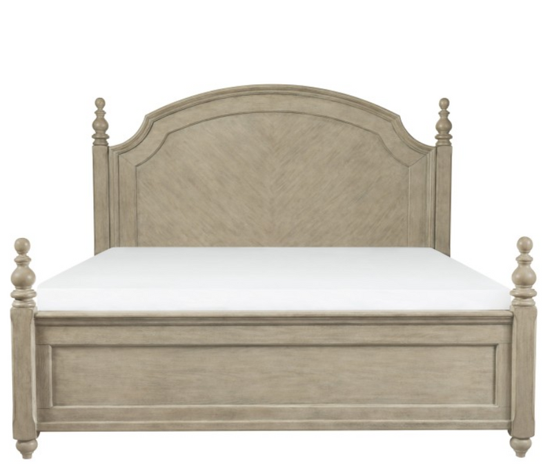 1688K-1CK - California King Bed