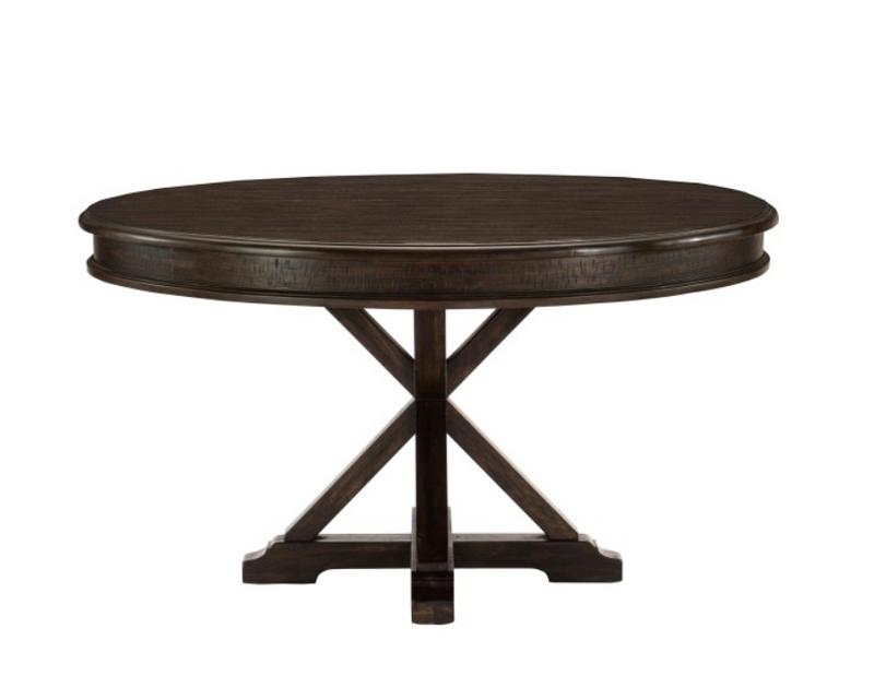 1689-54 - Round Dining Table