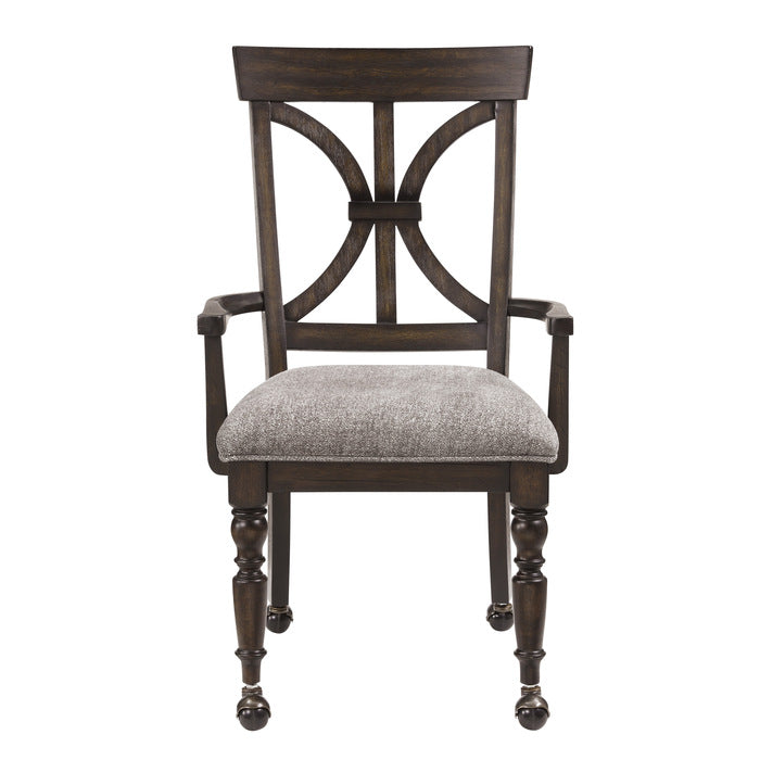 1689-AC - Desk Armchair