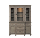 1689BR-50 - Buffet & Hutch