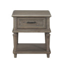 1689BR-04 - End Table