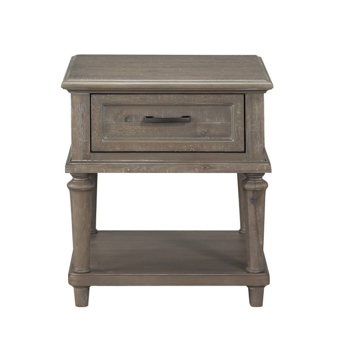 1689BR-04 - End Table