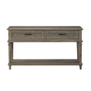 1689BR-05 - Sofa Table
