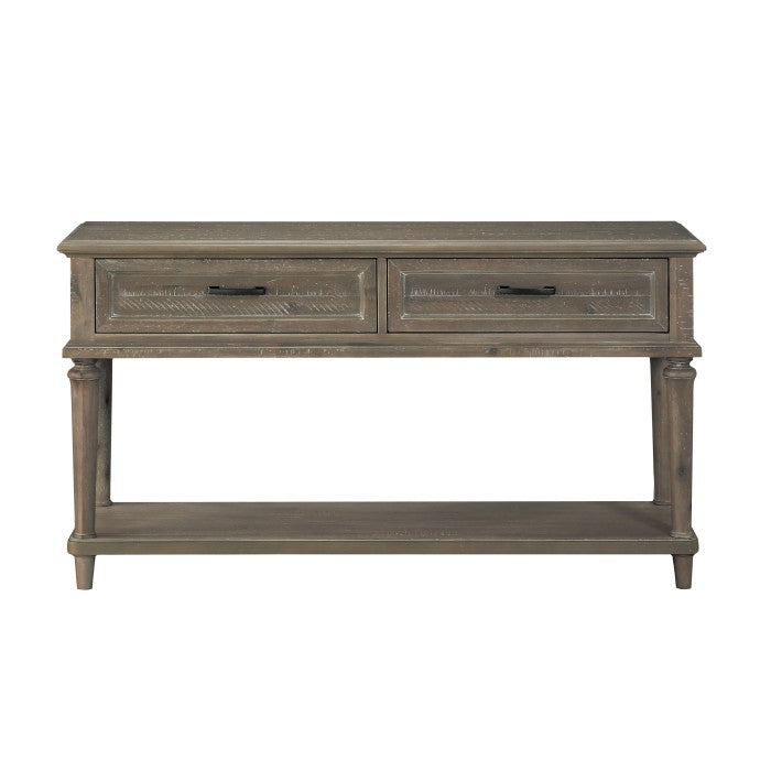 1689BR-05 - Sofa Table