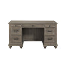 1689BR-17 - Executive Desk