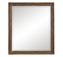 1692-6 - Mirror - Bevel - Solid Poplar