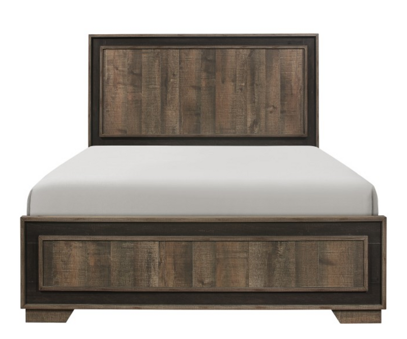 1695F-1 - Full Bed