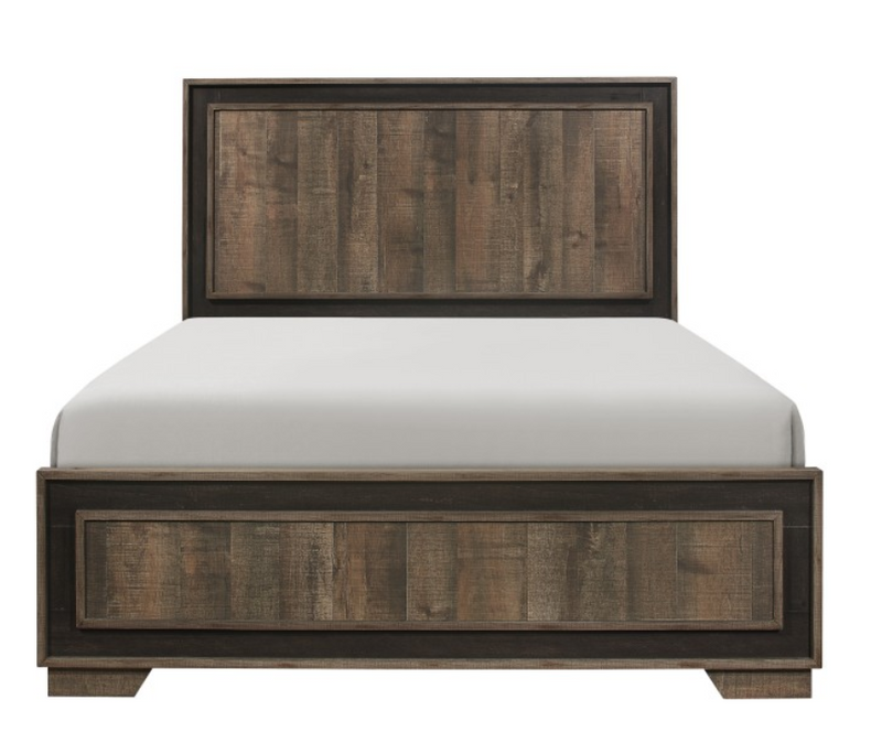 1695K-1CK - California King Bed