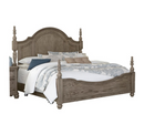 1707KNP-1EK - Eastern King Poster Bed