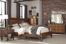 1715 Bedroom - Holverson Collection