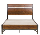 1715K-1EK - Eastern King Platform Bed
