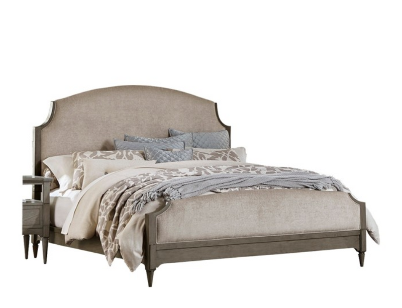 1717-1 - Queen Bed
