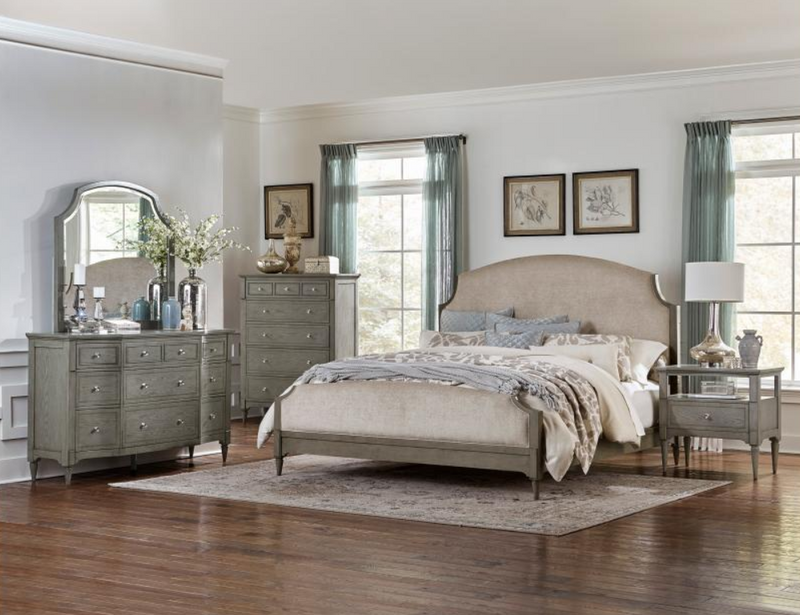 1717 Bedroom - Albright Collection