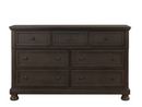 1718GY-5 - Dresser with Hidden Drawer