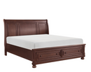 1718NCK - King Bed