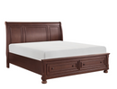 1718NCQ  - Queen Bed