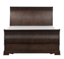 1719-1 - Queen Sleigh Bed