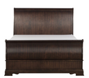 1719K-1EK - Eastern King Sleigh Bed