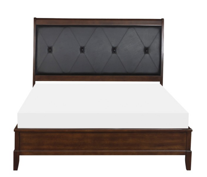1730-1 - Queen Bed