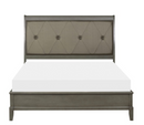 1730KGY-1CK - California King Bed