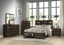 1753 Bedroom - Chesky Collection