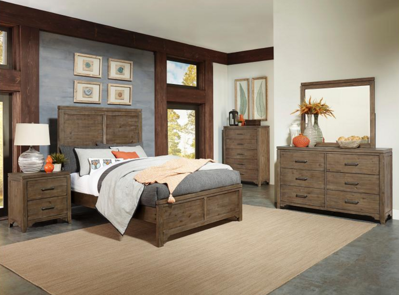 1756 Bedroom - Lyer Collection