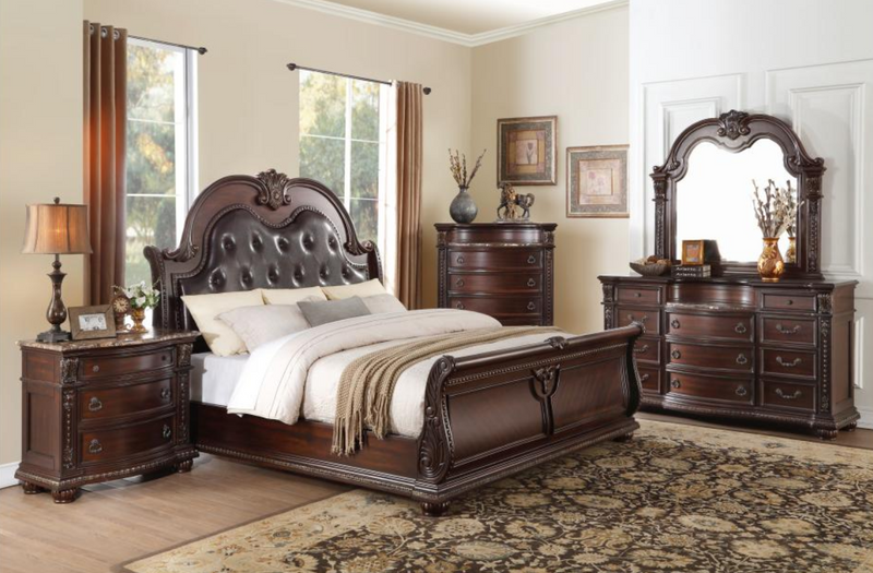 1757 Bedroom - Cavalier Collection