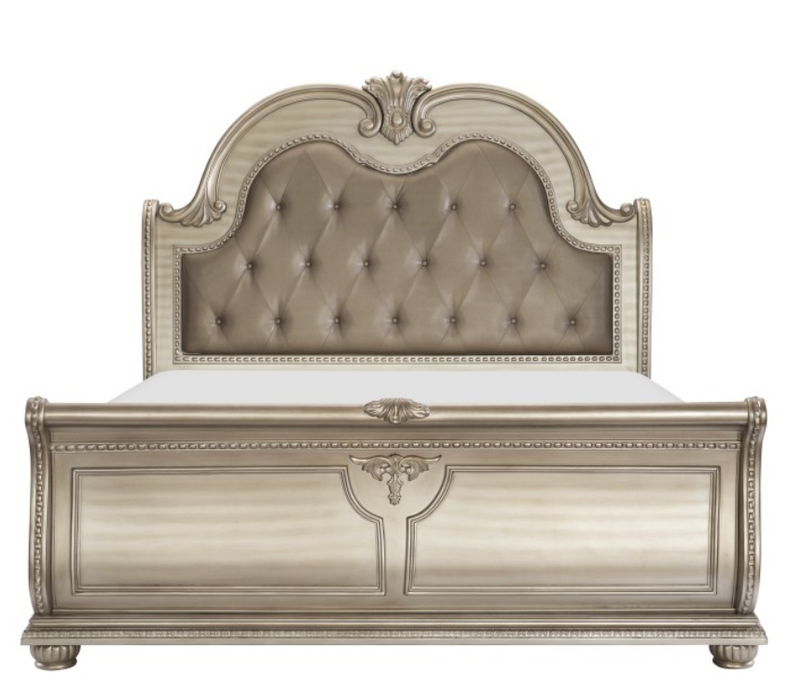 1757SV-1 - Queen Bed