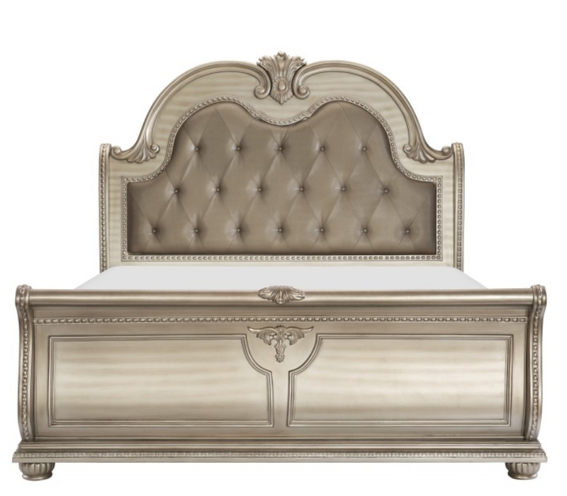 1757SVK-1CK - California King Bed