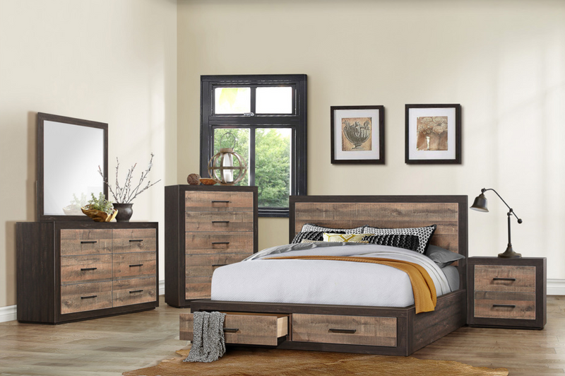 1762 Bedroom - Miter Collection