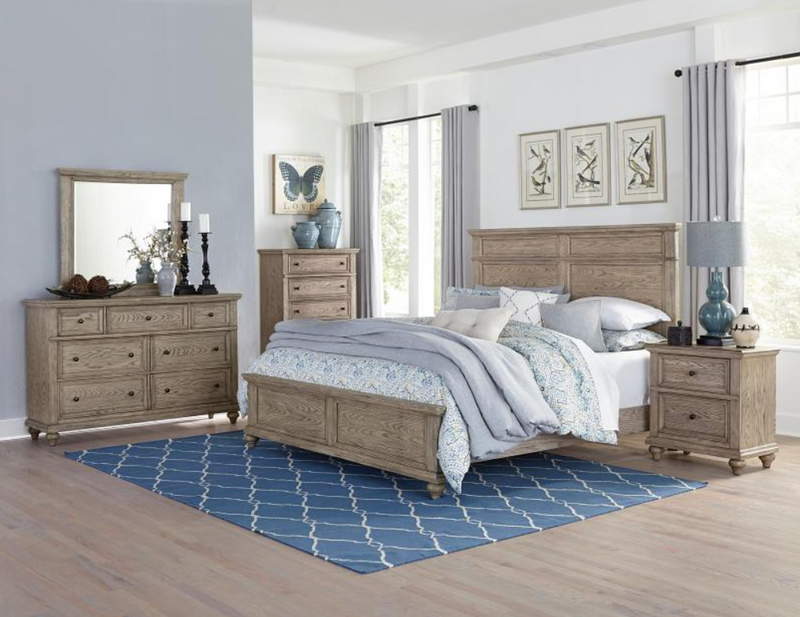 1766 Bedroom - Barbour Collection
