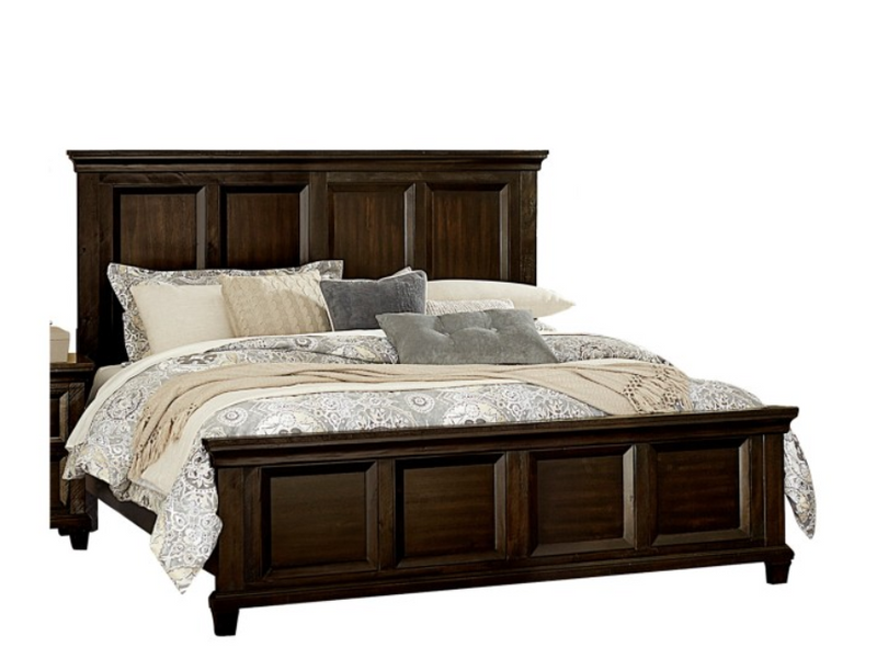 1768-1 - Queen Bed